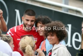 03.08.23 VfB Stuttgart Training