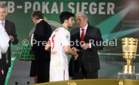 01.06.13 DFB-Pokal Finale 2013 FC Bayern M&uuml;nchen - VfB Stuttgart