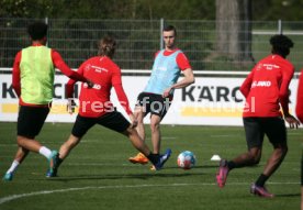 11.04.22 VfB Stuttgart Training