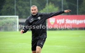 VfB Stuttgart Trainingslager St. Gallen 2019