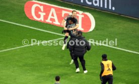 28.02.25 VfB Stuttgart - FC Bayern München