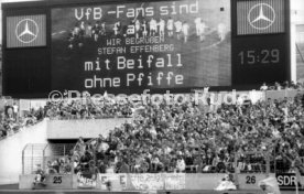 VfB Stuttgart - FC Bayern M&uuml;nchen