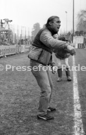 01.04.87 Stuttgarter Kickers - Fortuna D&uuml;sseldorf