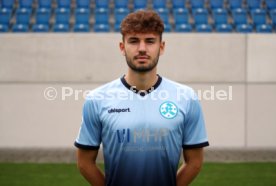 Stuttgarter Kickers Fototermin Saison 2017/2018