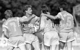05.08.89 Stuttgarter Kickers - SG Wattenscheid 09