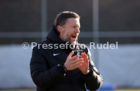15.01.22 U19 VfB Stuttgart - U19 SC Freiburg