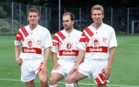 17.07.92 VfB Stuttgart Fototermin 1992/1993