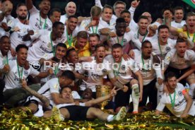 DFB-Pokal Finale 2017/2018 FC Bayern M&uuml;nchen - Eintracht Frankfurt