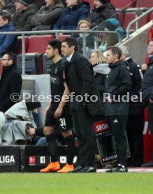 1. FC K&ouml;ln - VfB Stuttgart