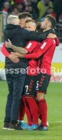 SC Freiburg - VfL Wolfsburg