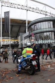 VfB Stuttgart - FC Augsburg