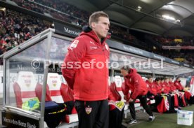 VfB Stuttgart - 1. FC N&uuml;rnberg