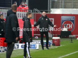 06.11.20 1. FC Heidenheim - FC W&uuml;rzburger Kickers