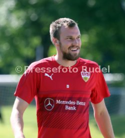 VfB Stuttgart Trainingslager Grassau