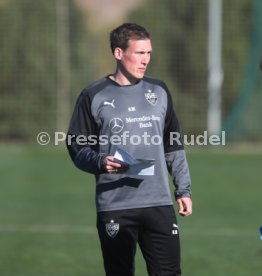 VfB Stuttgart Trainingslager La Manga 2018