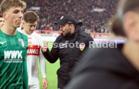 20.12.23 VfB Stuttgart - FC Augsburg