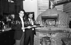 17.03.82 Hansi M&uuml;ller Italienisches Restaurant