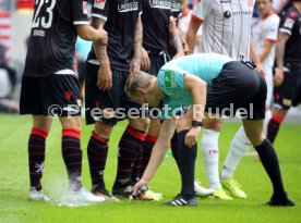 Fortuna D&uuml;sseldorf - 1. FC Union Berlin