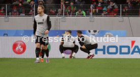 28.01.23 SC Freiburg - FC Augsburg