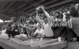 26.05.1984 VfB Stuttgart - Hamburger SV