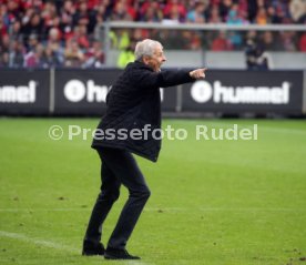 SC Freiburg - Borussia Dortmund