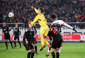 VfB Stuttgart - SC Freiburg
