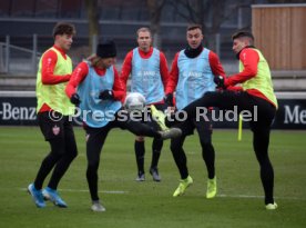 VfB Stuttgart Training