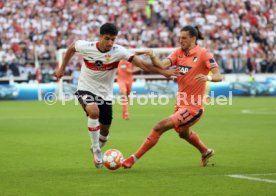 02.10.21 VfB Stuttgart - TSG 1899 Hoffenheim