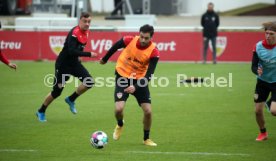 11.05.21 VfB Stuttgart Training
