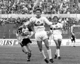 VfB Stuttgart - Borussia Dortmund
