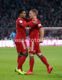 FC Bayern M&uuml;nchen - VfB Stuttgart