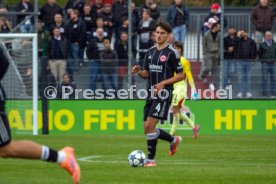 22.10.25 U19 Eintracht Frankfurt - U19 Liverpool FC