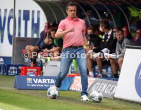1. FC Heidenheim - SSV Jahn Regensburg