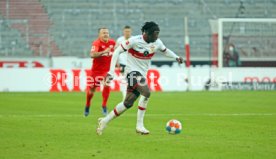 15.01.22 VfB Stuttgart - RB Leipzig