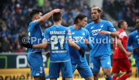 TSG 1899 Hoffenheim - Fortuna D&uuml;sseldorf