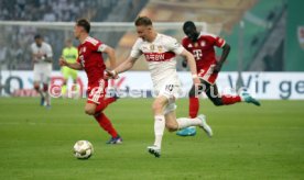 23.05.26 DFB-Pokal Finale 2026 FC Bayern M&uuml;nchen - VfB Stuttgart