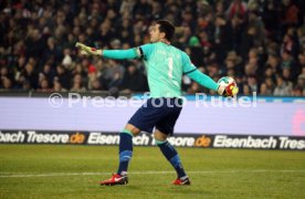 Hannover 96 - VfB Stuttgart