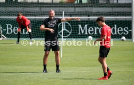 VfB Stuttgart Training