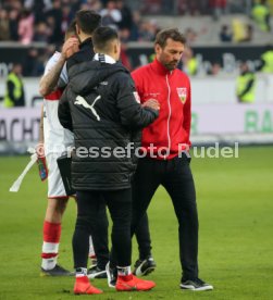 VfB Stuttgart - RB Leipzig