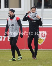 13.12.20 VfB Stuttgart Training