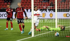 12.02.22 Bayer 04 Leverkusen - VfB Stuttgart