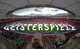 VfB Stuttgart - DSC Arminia Bielefeld