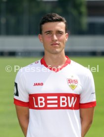 01.08.24 VfB Stuttgart II Fototermin 2024/2025