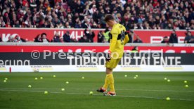 27.01.24 VfB Stuttgart - RB Leipzig