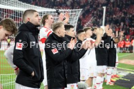 28.02.25 VfB Stuttgart - FC Bayern München
