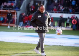 20.01.24 1. FC Heidenheim - VfL Wolfsburg