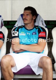 FC Erzgebirge Aue - Karlsruher SC