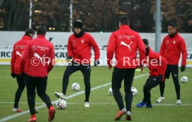 VfB Stuttgart Training