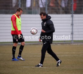 VfB Stuttgart Training