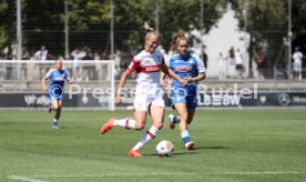 08.08.26 Frauen VfB Stuttgart - TSG 1899 Hoffenheim